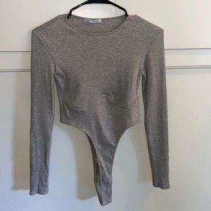Zara Crop body suit